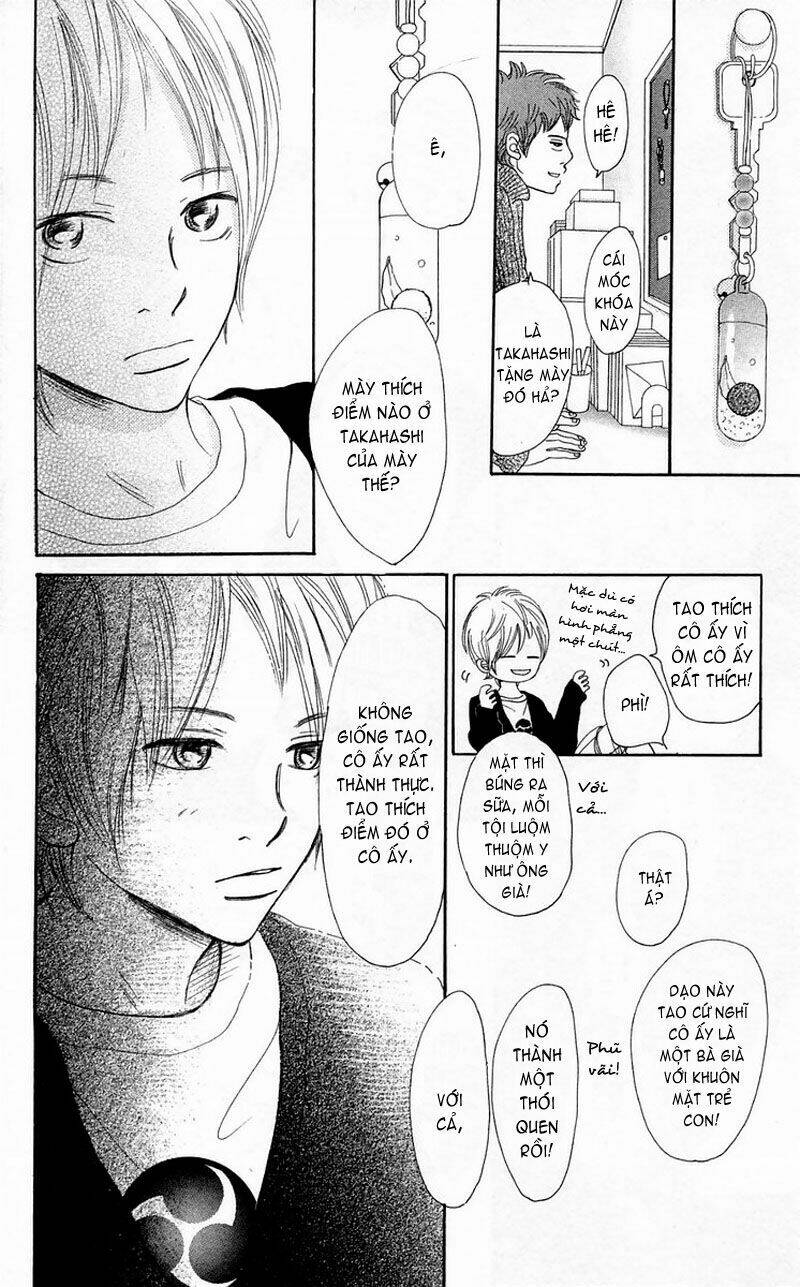 Ngày Ấy Ta Bên Nhau Chapter 36 - Trang 2