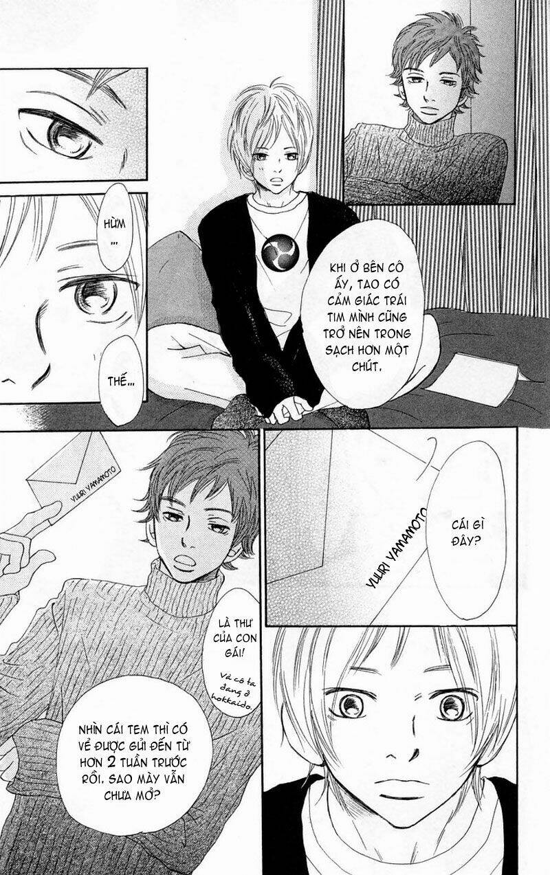 Ngày Ấy Ta Bên Nhau Chapter 36 - Trang 2