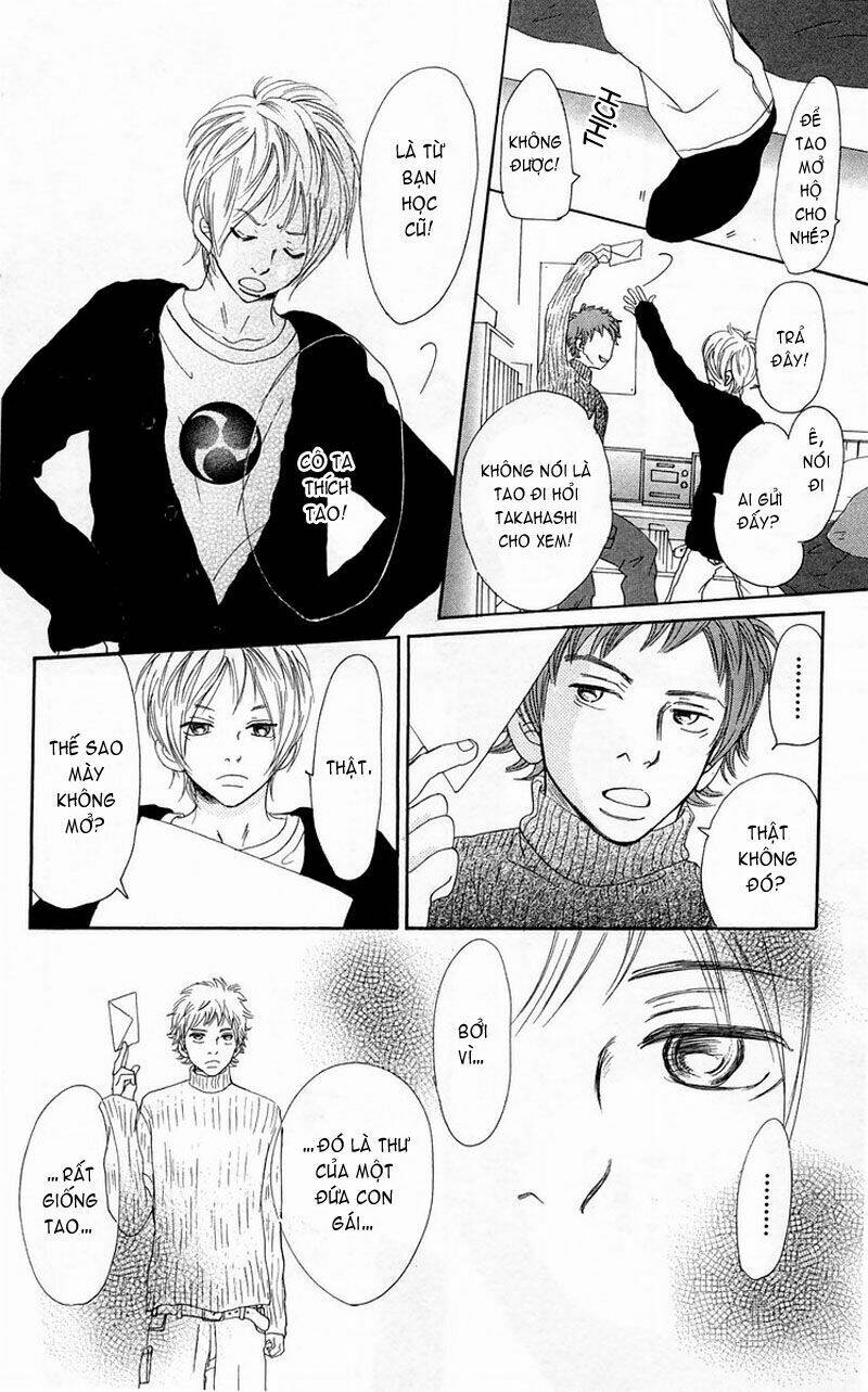 Ngày Ấy Ta Bên Nhau Chapter 36 - Trang 2