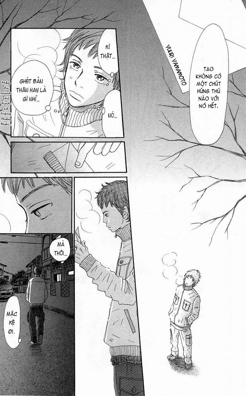 Ngày Ấy Ta Bên Nhau Chapter 36 - Trang 2