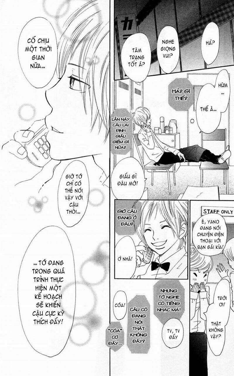 Ngày Ấy Ta Bên Nhau Chapter 36 - Trang 2