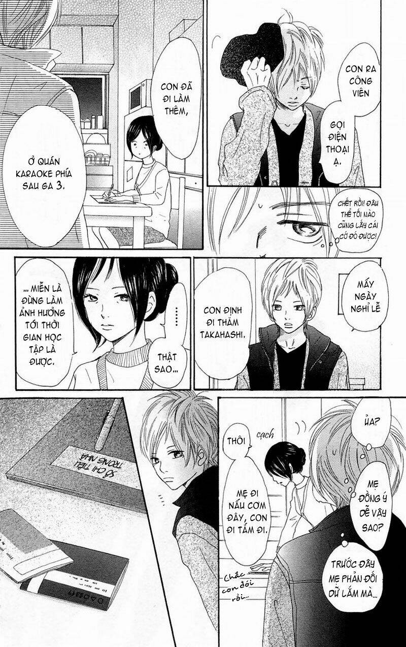 Ngày Ấy Ta Bên Nhau Chapter 36 - Trang 2