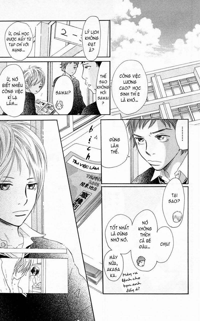 Ngày Ấy Ta Bên Nhau Chapter 36 - Trang 2