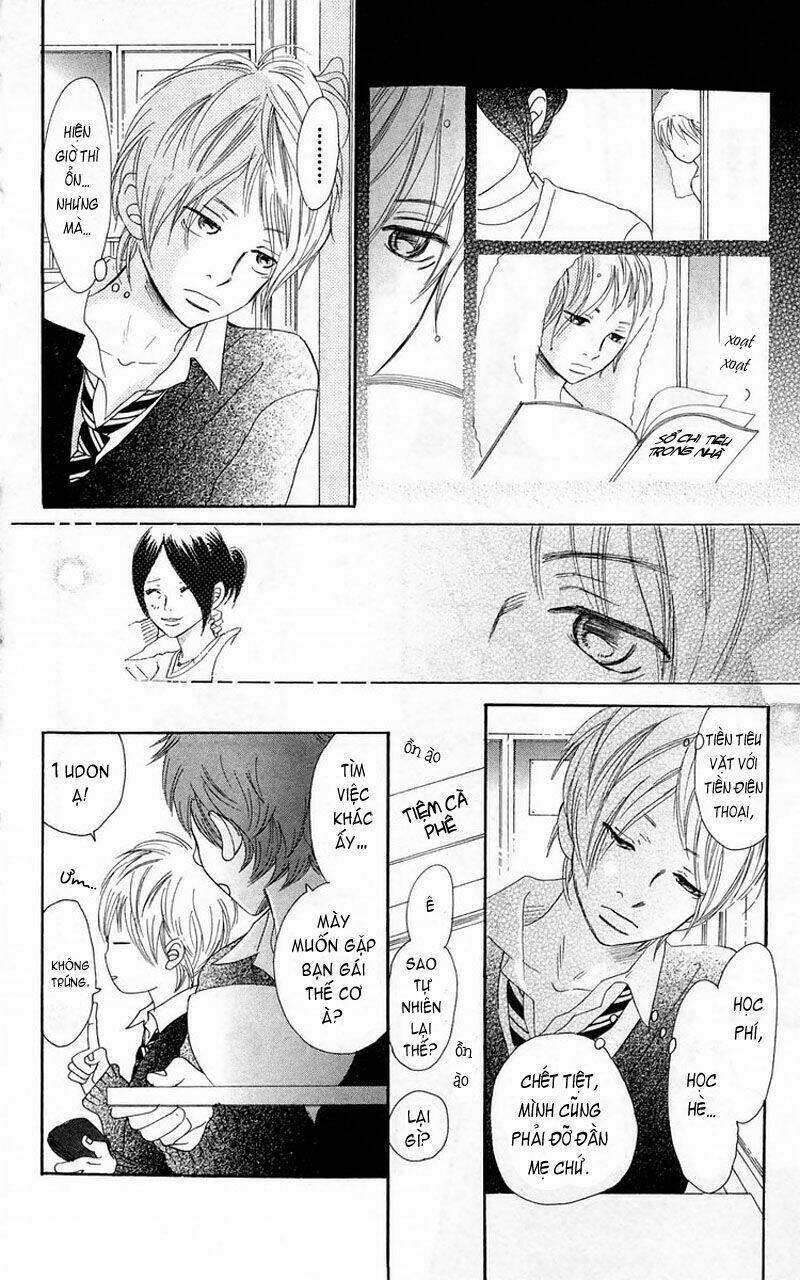 Ngày Ấy Ta Bên Nhau Chapter 36 - Trang 2