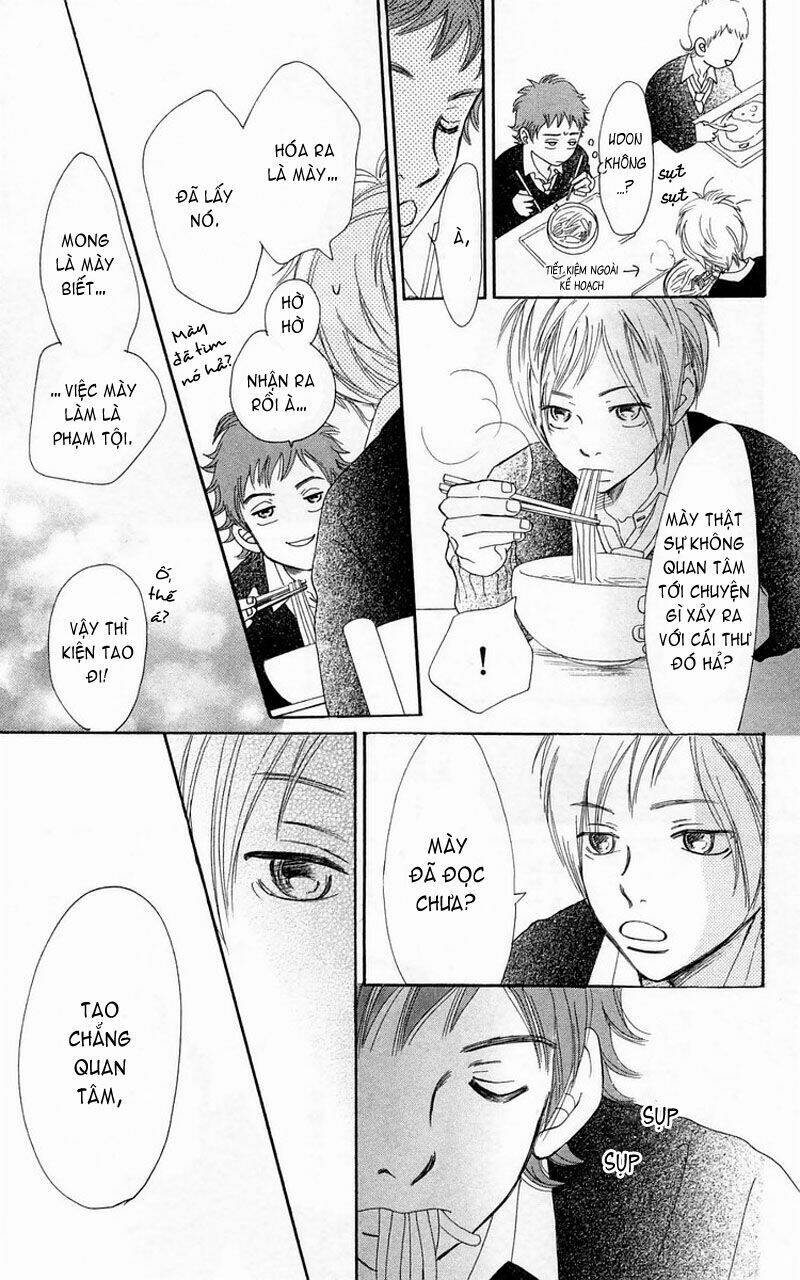 Ngày Ấy Ta Bên Nhau Chapter 36 - Trang 2