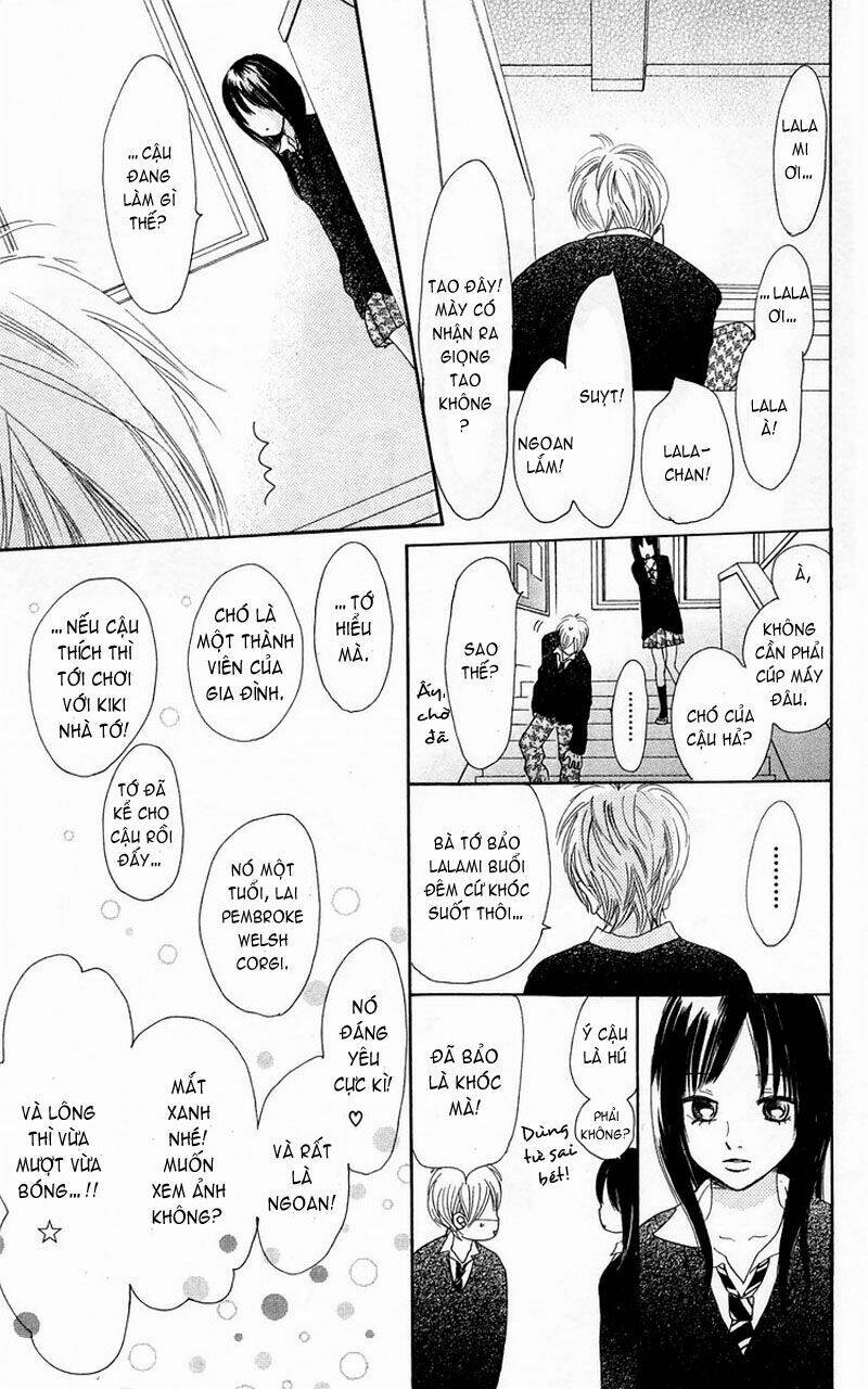 Ngày Ấy Ta Bên Nhau Chapter 36 - Trang 2