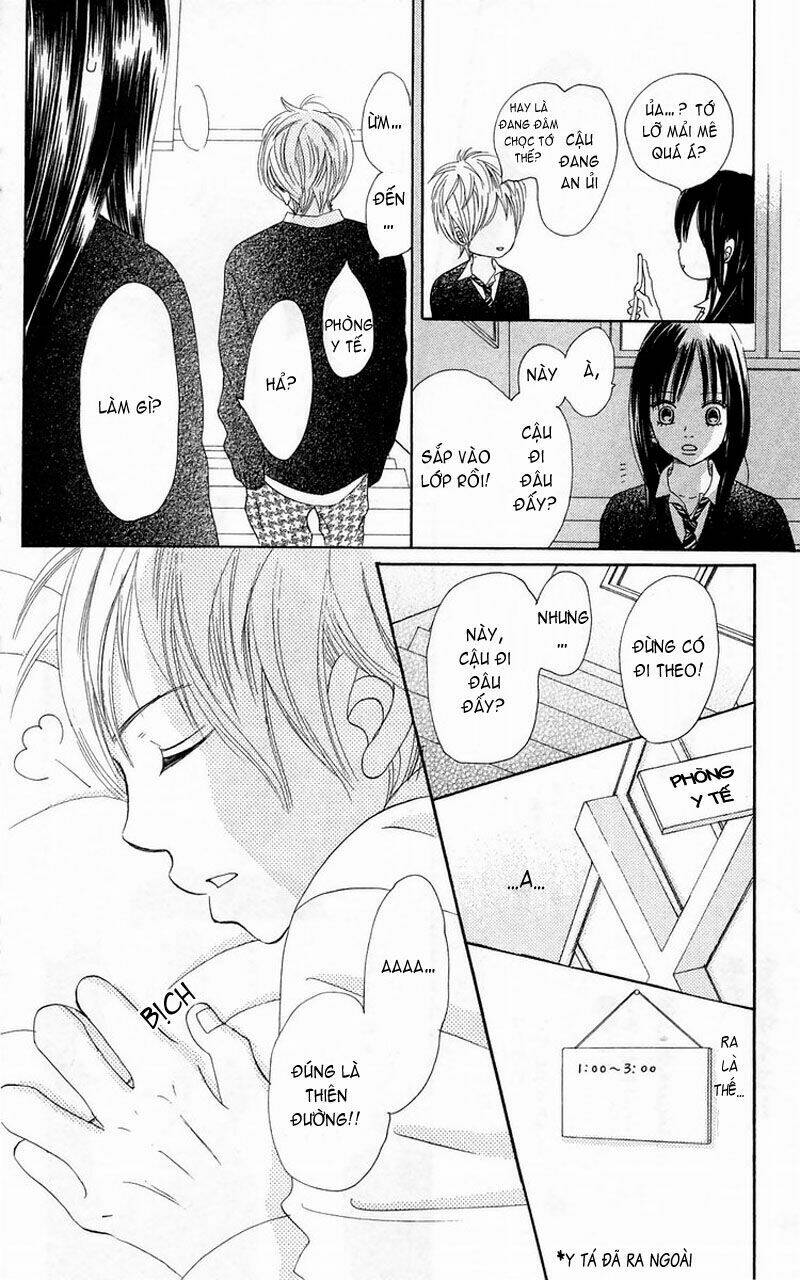 Ngày Ấy Ta Bên Nhau Chapter 36 - Trang 2