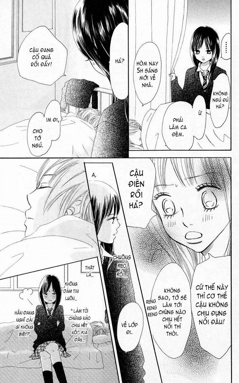 Ngày Ấy Ta Bên Nhau Chapter 36 - Trang 2