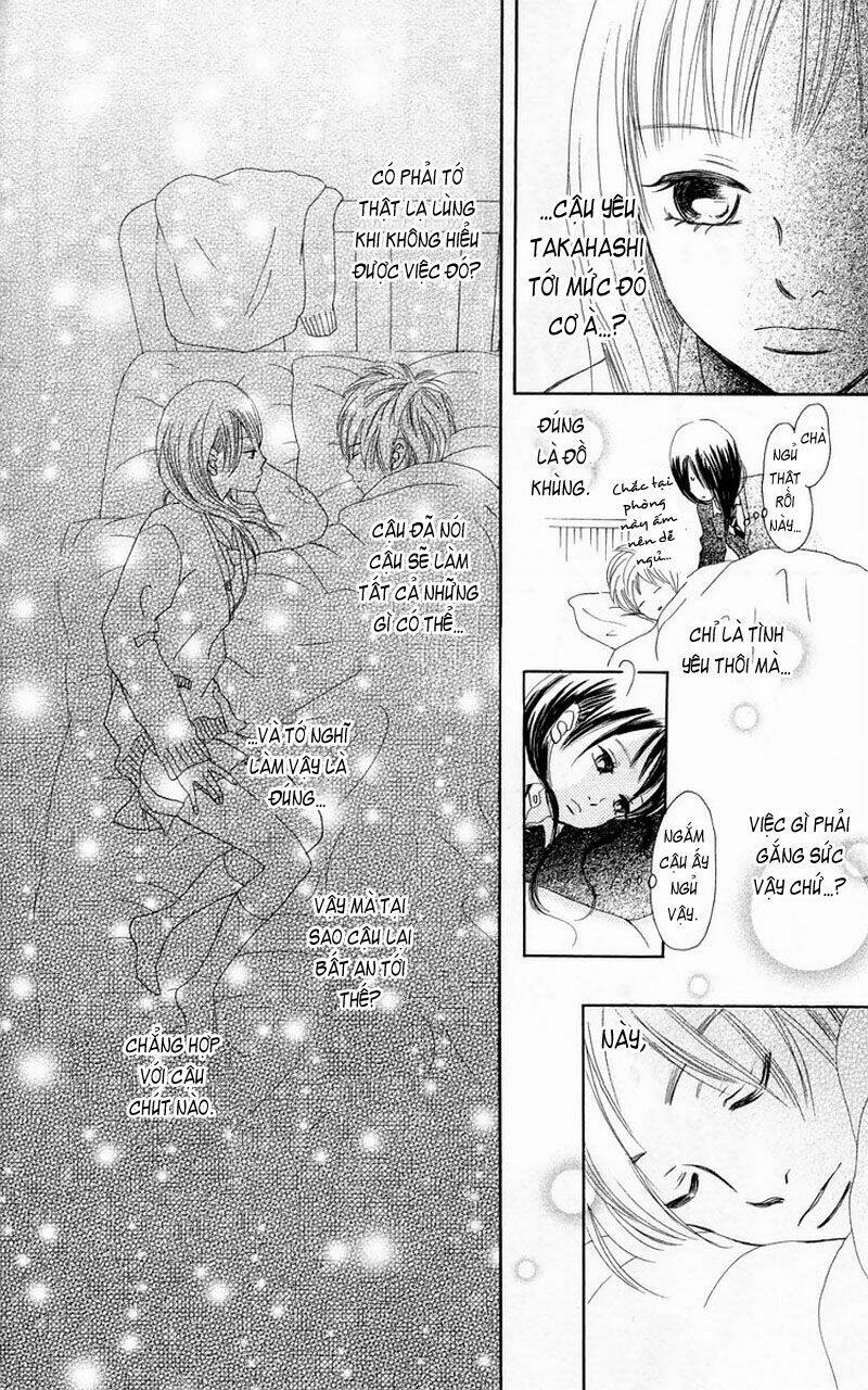 Ngày Ấy Ta Bên Nhau Chapter 36 - Trang 2