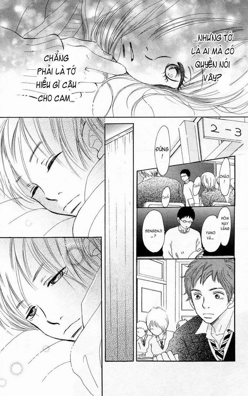 Ngày Ấy Ta Bên Nhau Chapter 36 - Trang 2