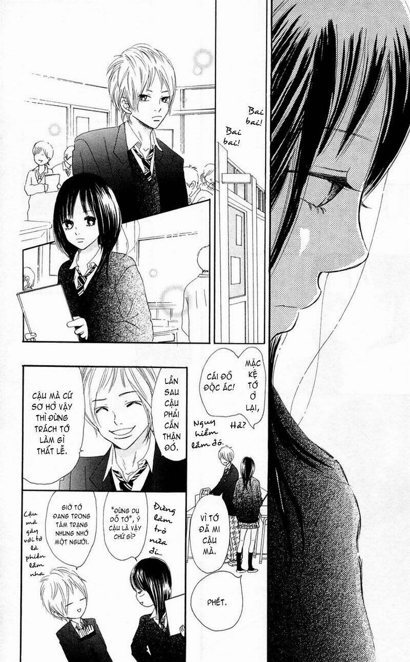 Ngày Ấy Ta Bên Nhau Chapter 36 - Trang 2