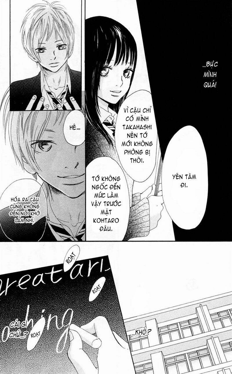 Ngày Ấy Ta Bên Nhau Chapter 36 - Trang 2