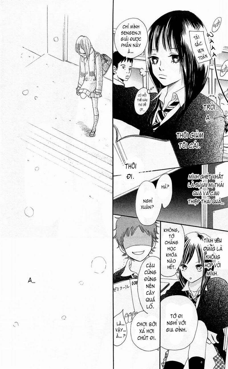 Ngày Ấy Ta Bên Nhau Chapter 36 - Trang 2