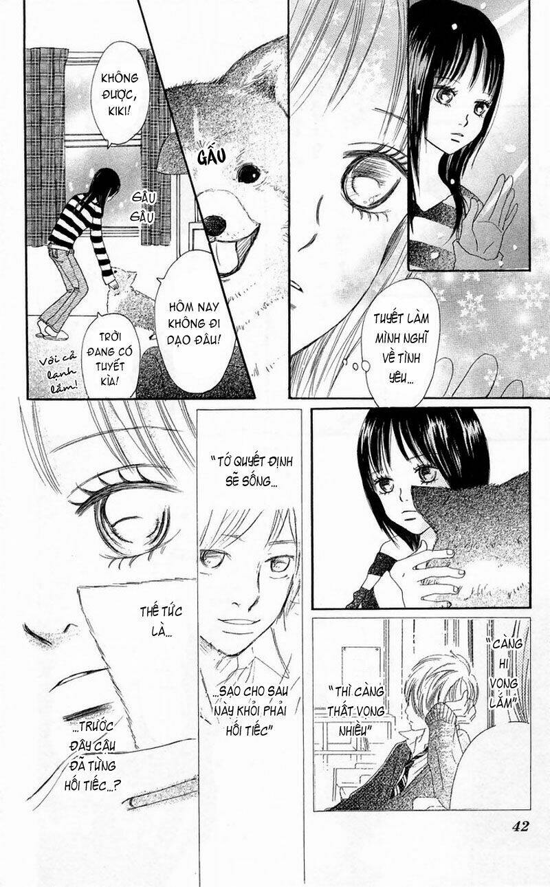 Ngày Ấy Ta Bên Nhau Chapter 36 - Trang 2