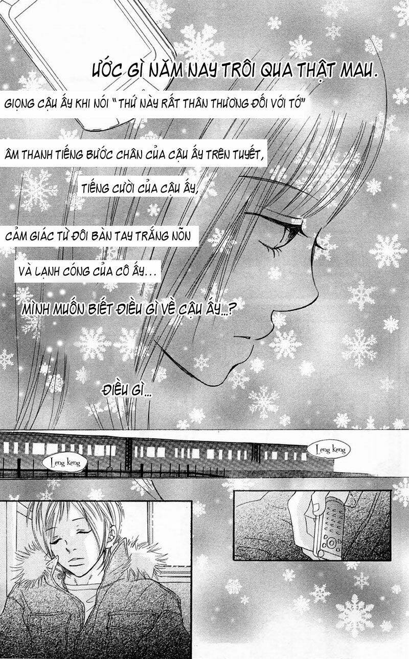 Ngày Ấy Ta Bên Nhau Chapter 36 - Trang 2