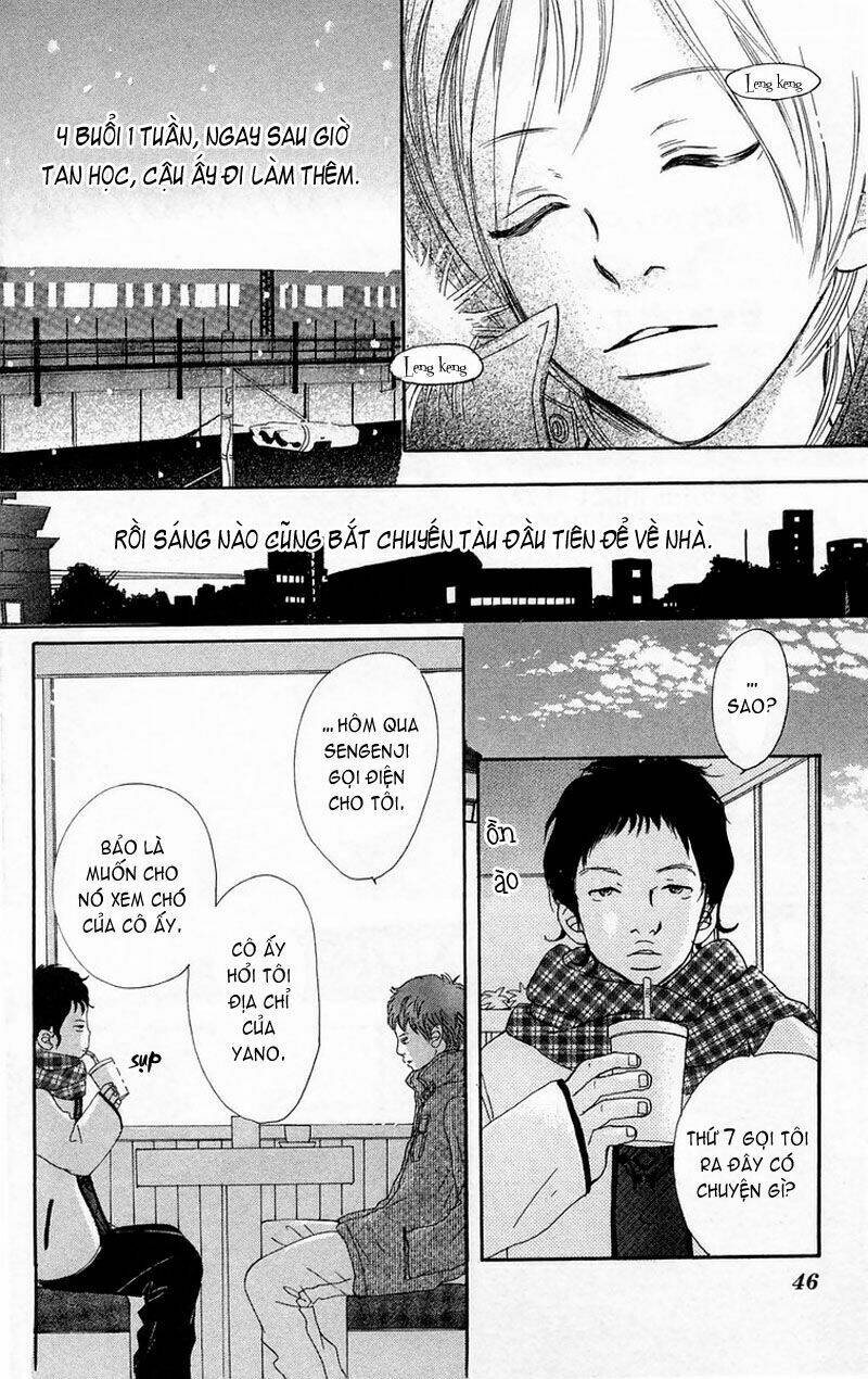 Ngày Ấy Ta Bên Nhau Chapter 36 - Trang 2