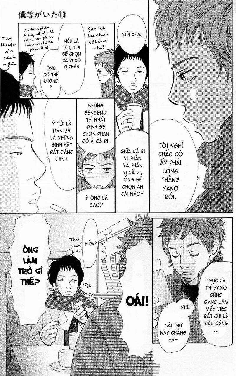 Ngày Ấy Ta Bên Nhau Chapter 36 - Trang 2