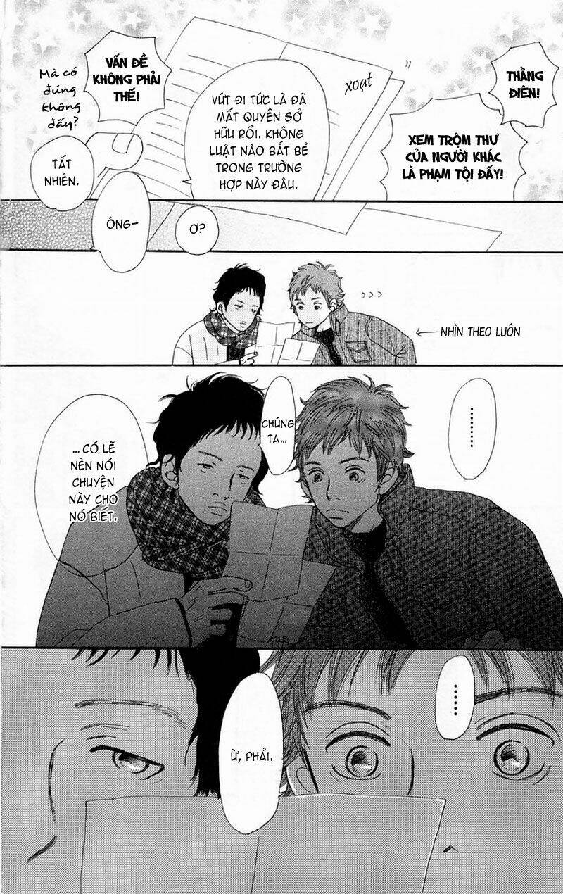 Ngày Ấy Ta Bên Nhau Chapter 36 - Trang 2