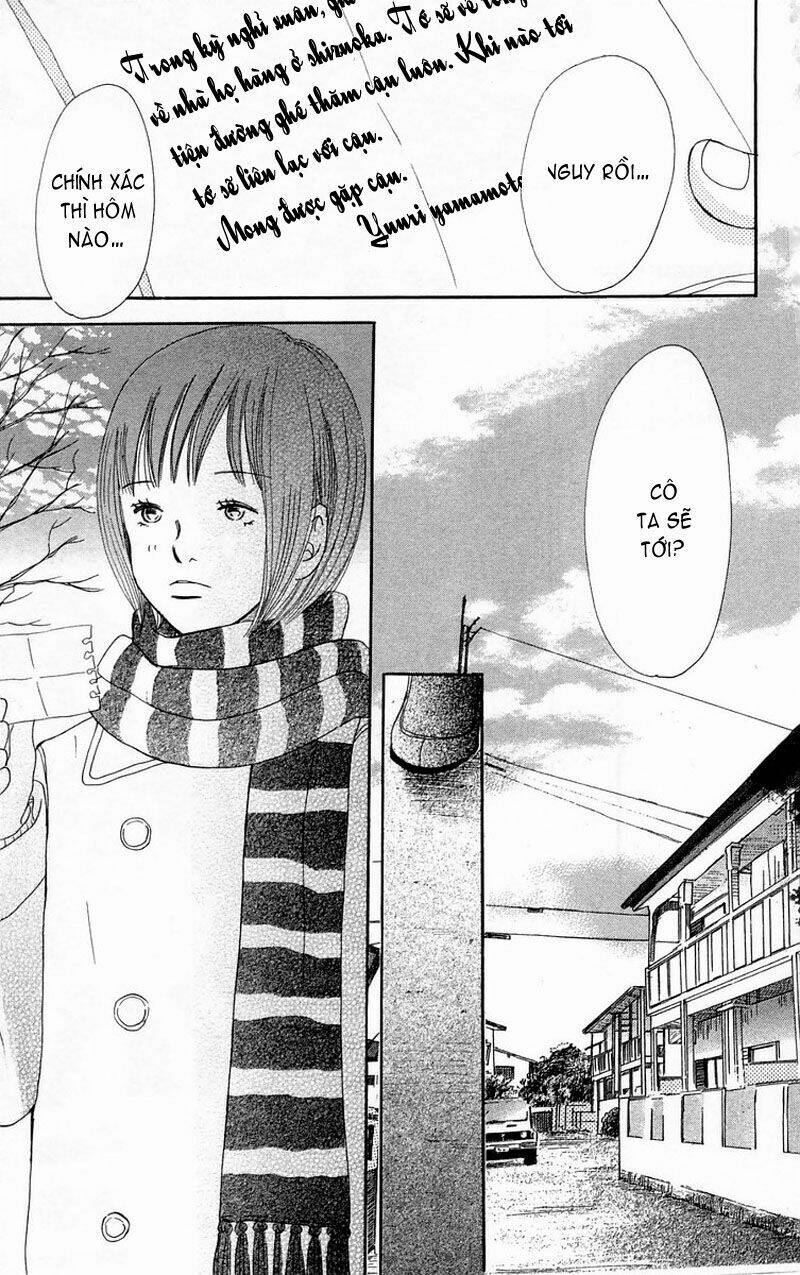 Ngày Ấy Ta Bên Nhau Chapter 36 - Trang 2