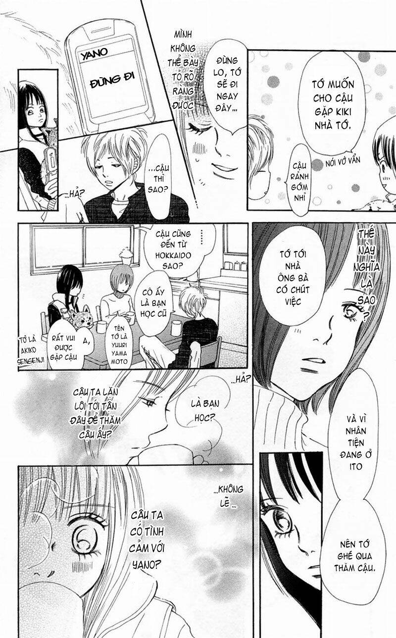 Ngày Ấy Ta Bên Nhau Chapter 37 - Trang 2