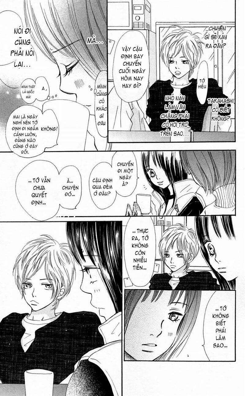 Ngày Ấy Ta Bên Nhau Chapter 37 - Trang 2