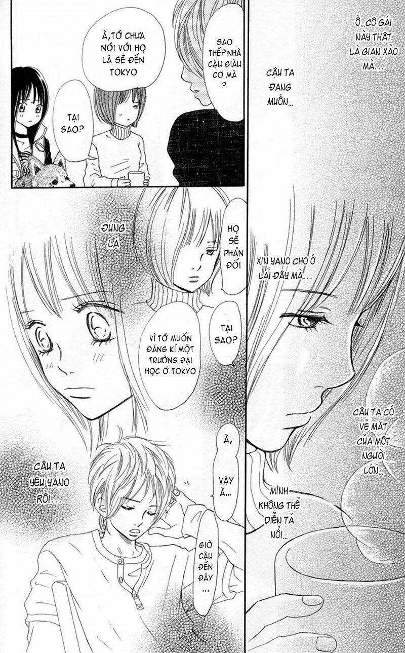 Ngày Ấy Ta Bên Nhau Chapter 37 - Trang 2