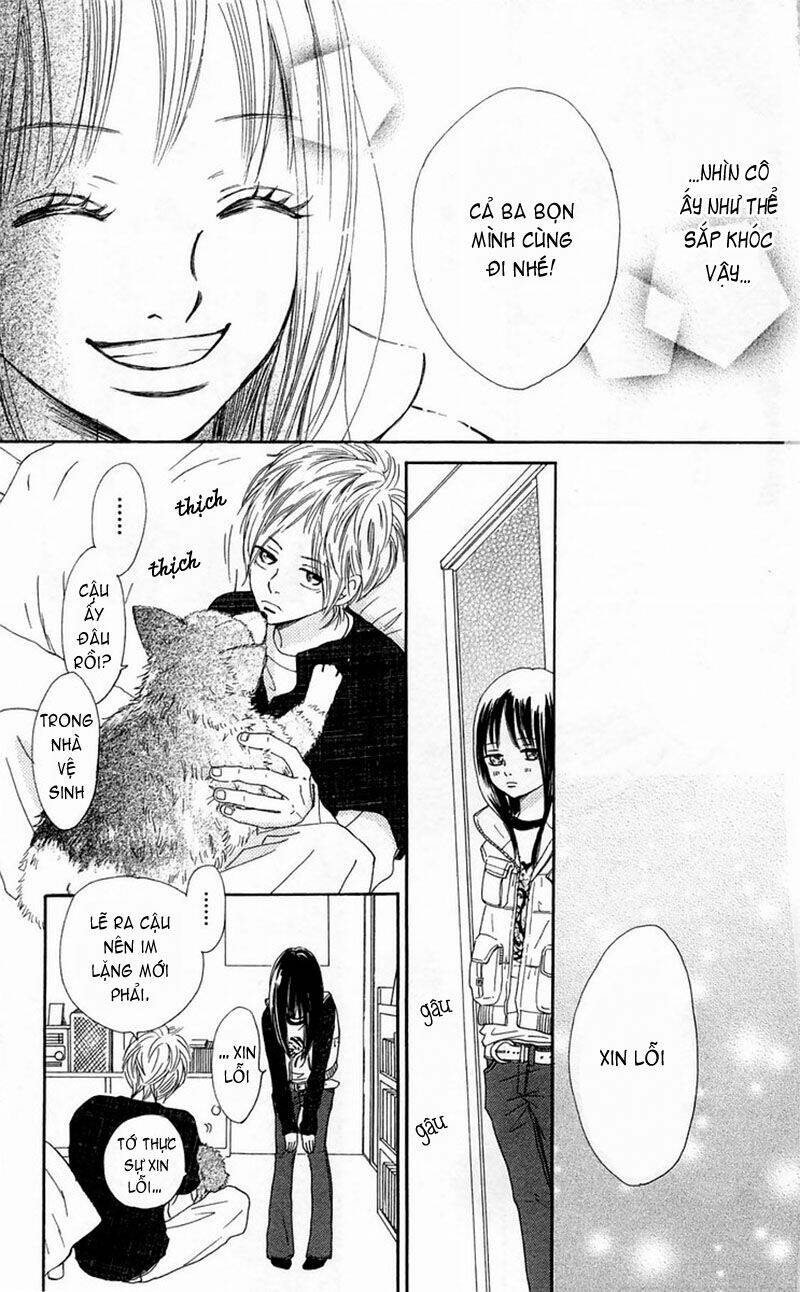 Ngày Ấy Ta Bên Nhau Chapter 37 - Trang 2