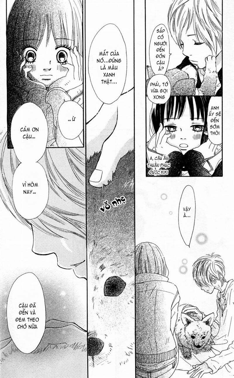 Ngày Ấy Ta Bên Nhau Chapter 37 - Trang 2