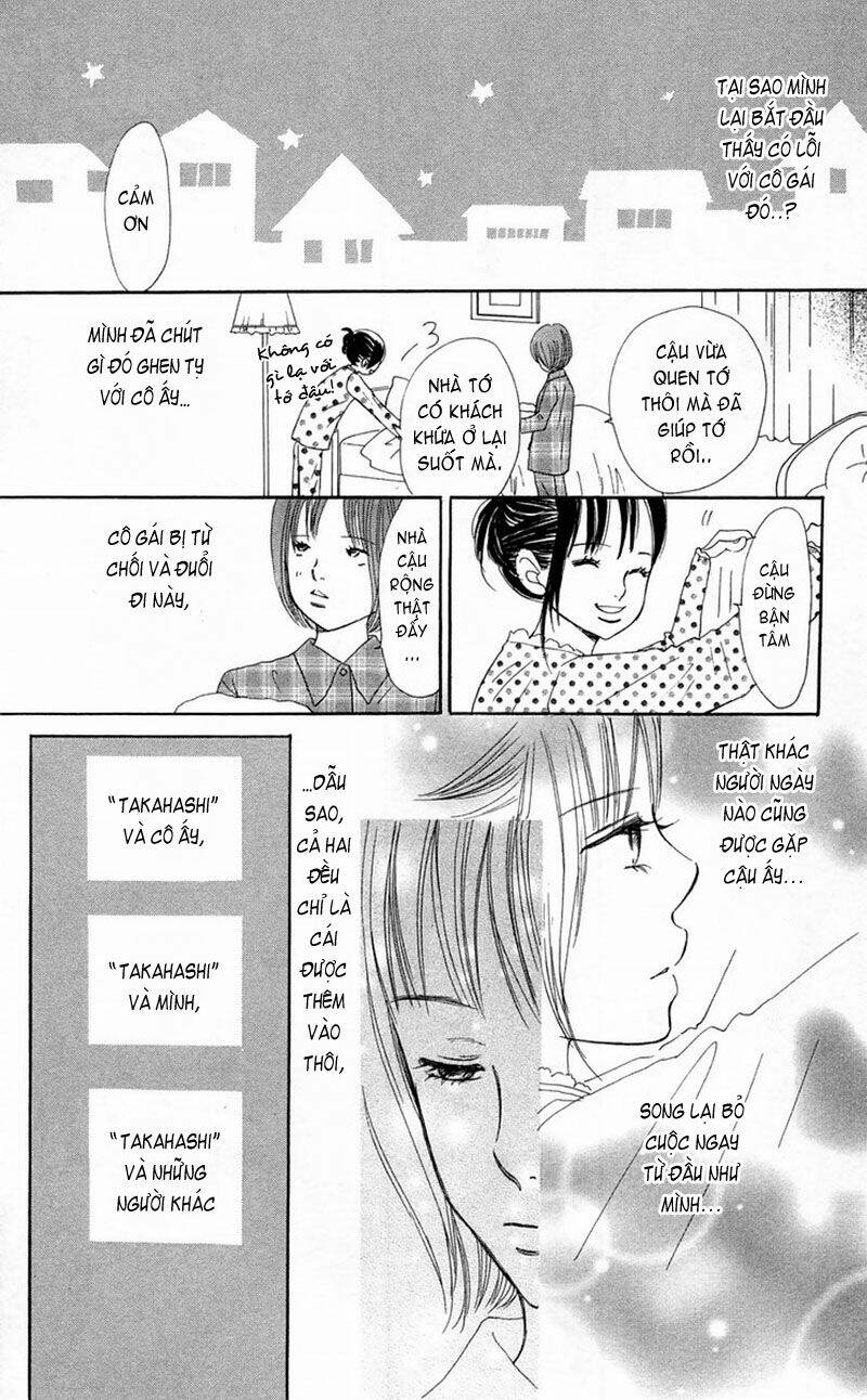 Ngày Ấy Ta Bên Nhau Chapter 37 - Trang 2