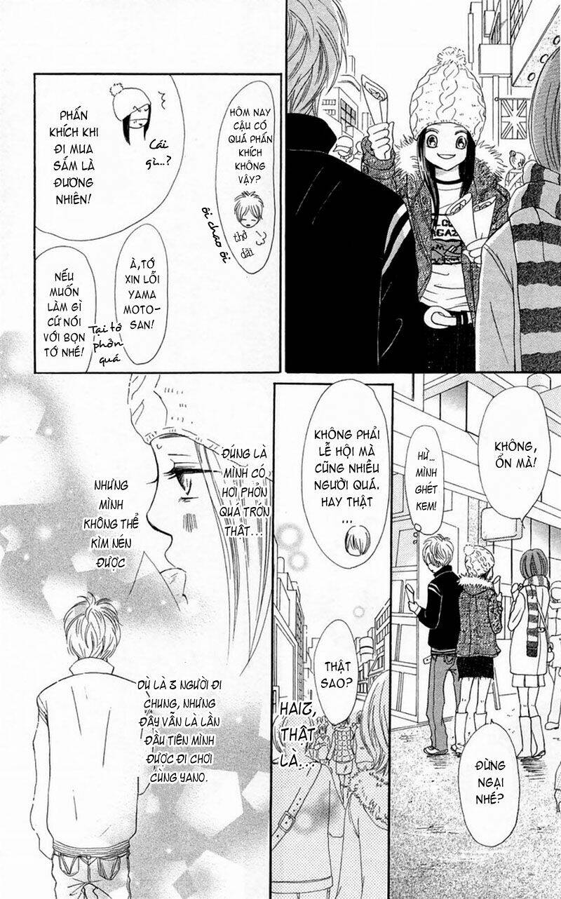 Ngày Ấy Ta Bên Nhau Chapter 37 - Trang 2