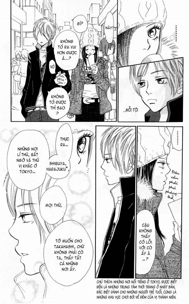 Ngày Ấy Ta Bên Nhau Chapter 37 - Trang 2