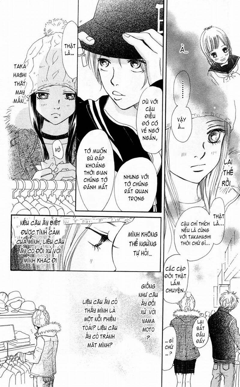 Ngày Ấy Ta Bên Nhau Chapter 37 - Trang 2