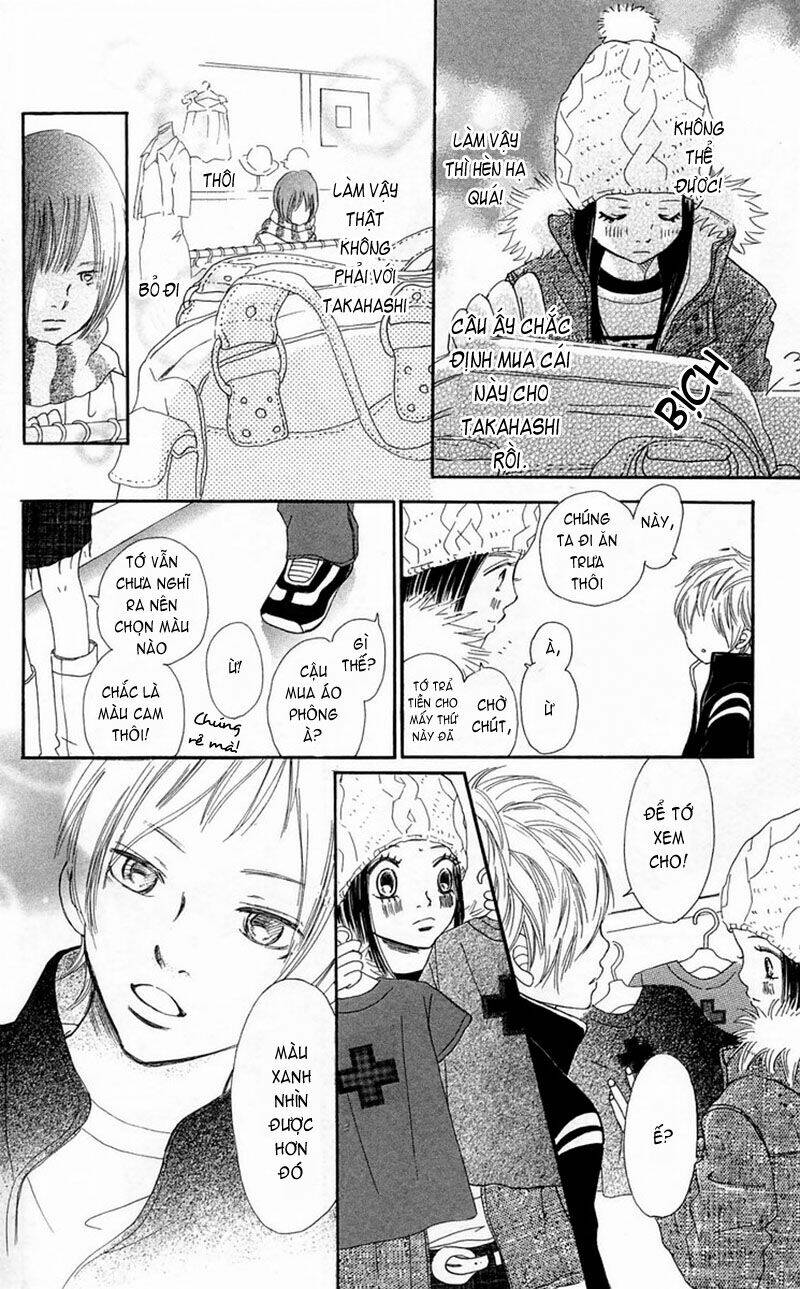 Ngày Ấy Ta Bên Nhau Chapter 37 - Trang 2