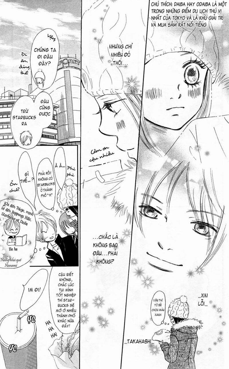 Ngày Ấy Ta Bên Nhau Chapter 37 - Trang 2