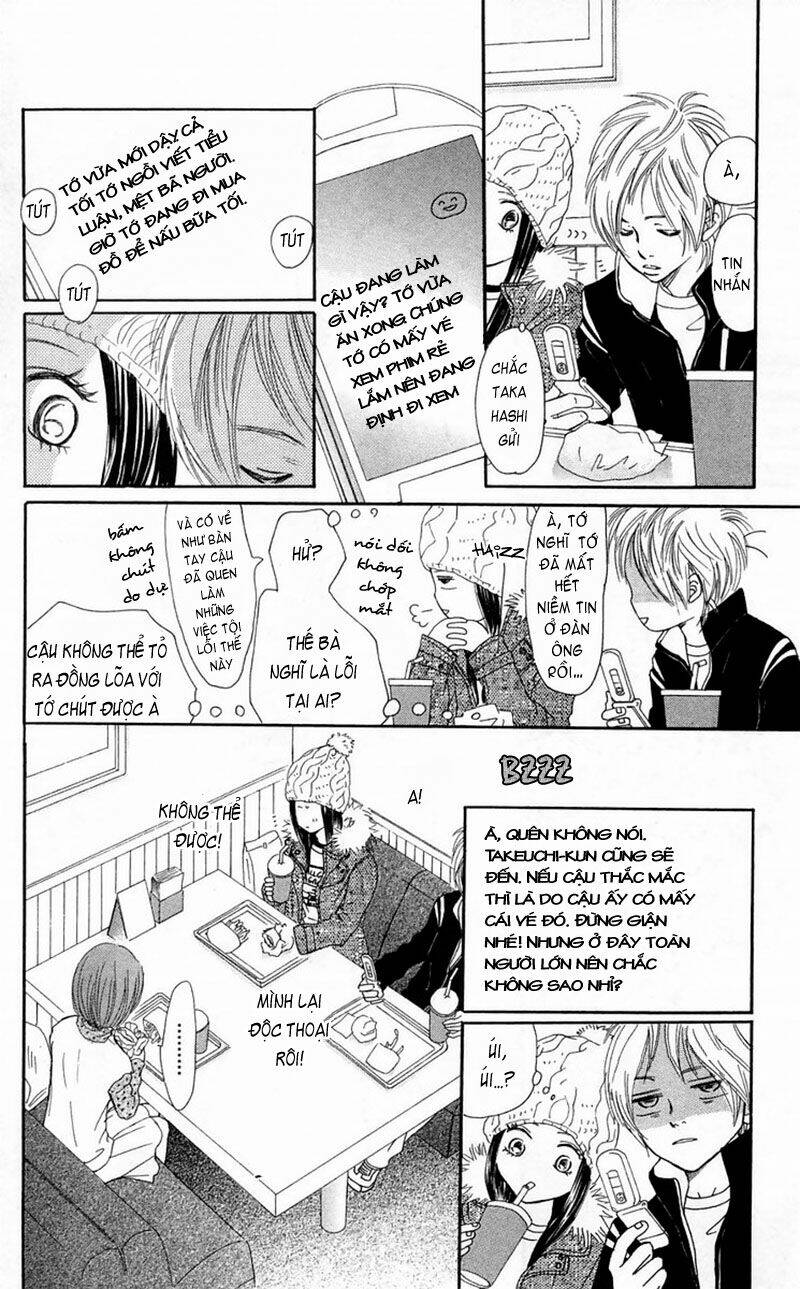 Ngày Ấy Ta Bên Nhau Chapter 37 - Trang 2