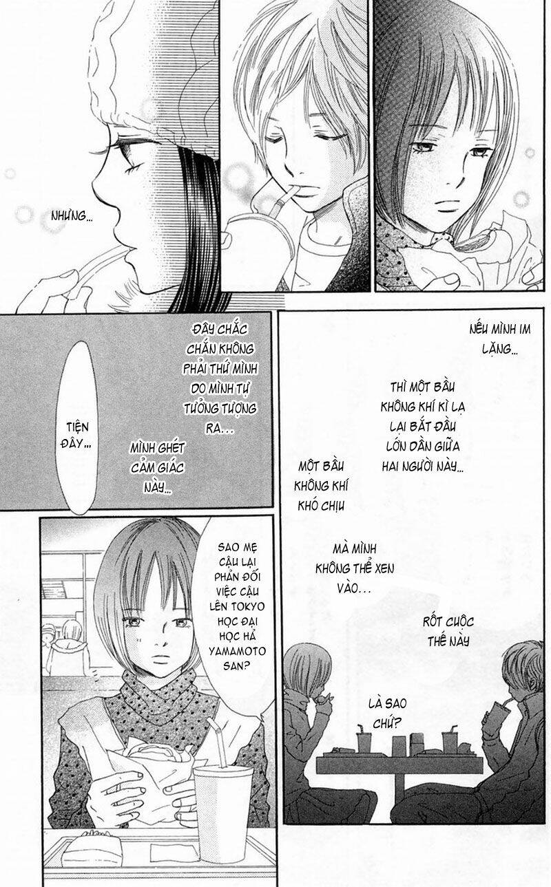 Ngày Ấy Ta Bên Nhau Chapter 37 - Trang 2