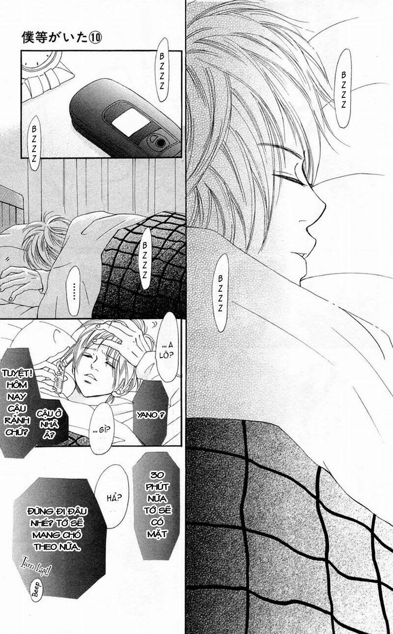 Ngày Ấy Ta Bên Nhau Chapter 37 - Trang 2