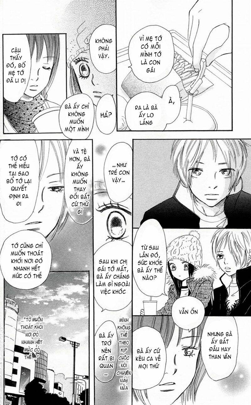 Ngày Ấy Ta Bên Nhau Chapter 37 - Trang 2