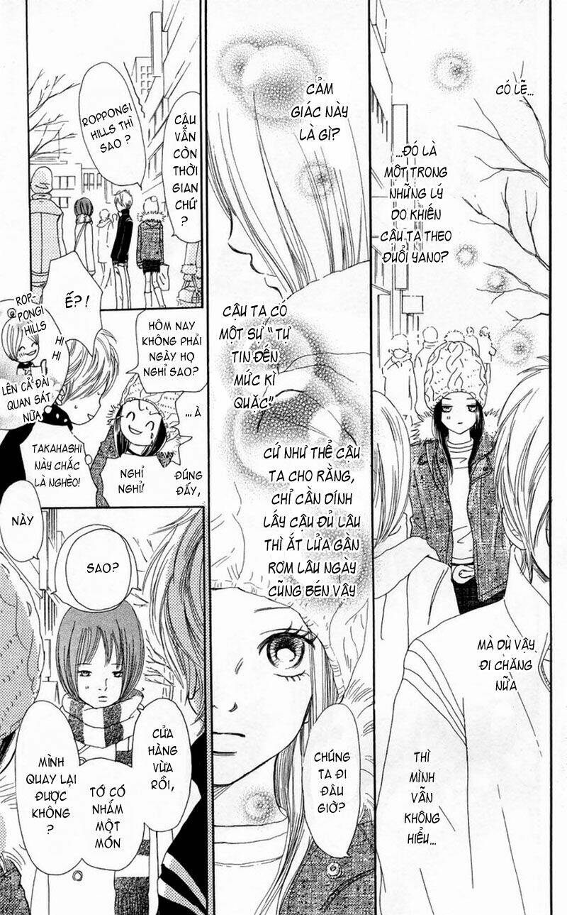 Ngày Ấy Ta Bên Nhau Chapter 37 - Trang 2