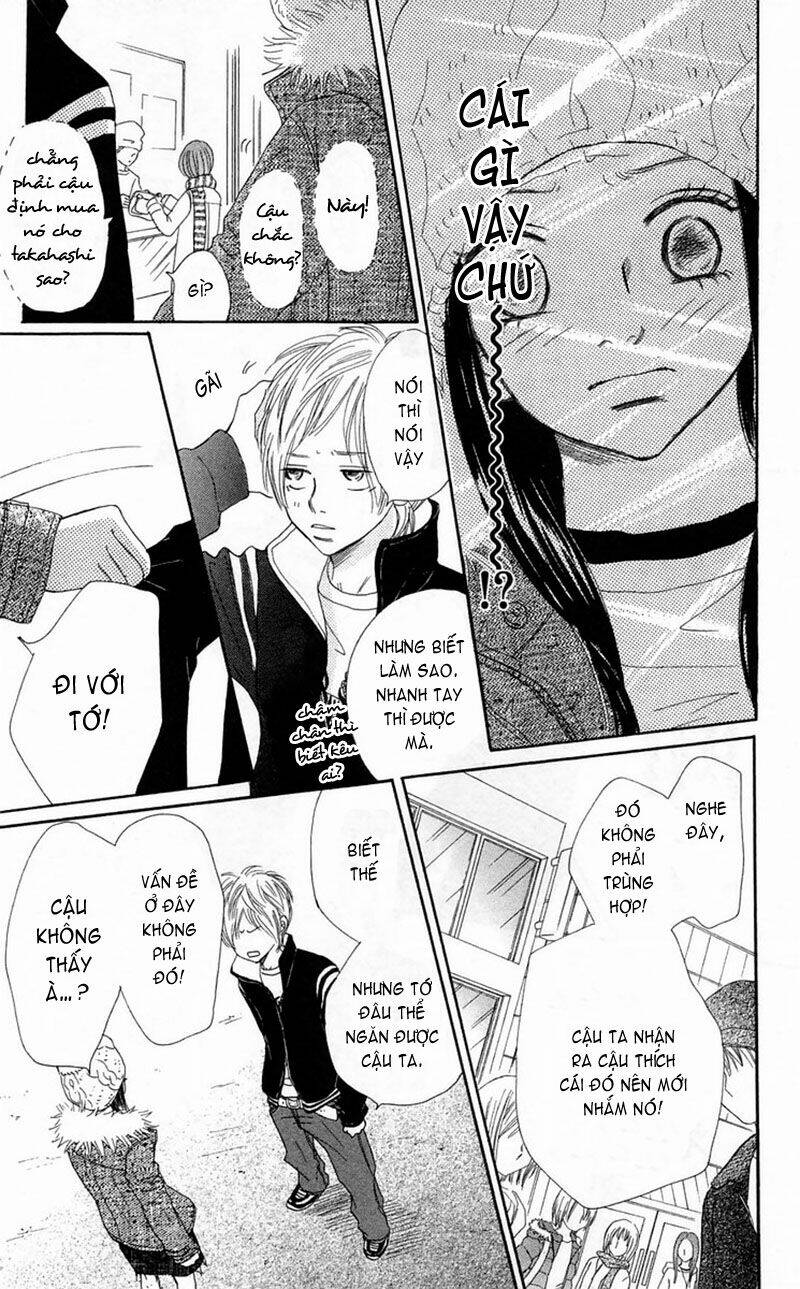 Ngày Ấy Ta Bên Nhau Chapter 37 - Trang 2