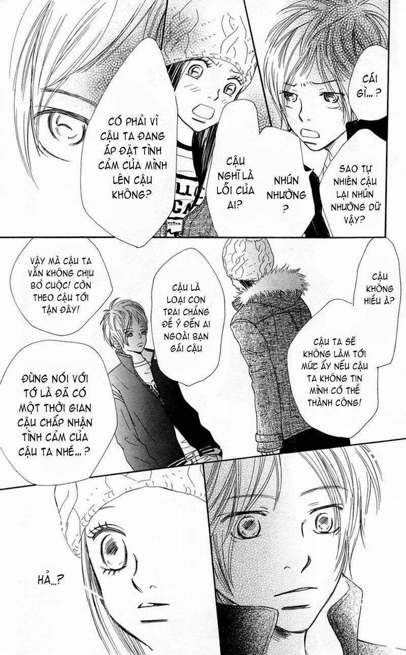 Ngày Ấy Ta Bên Nhau Chapter 37 - Trang 2