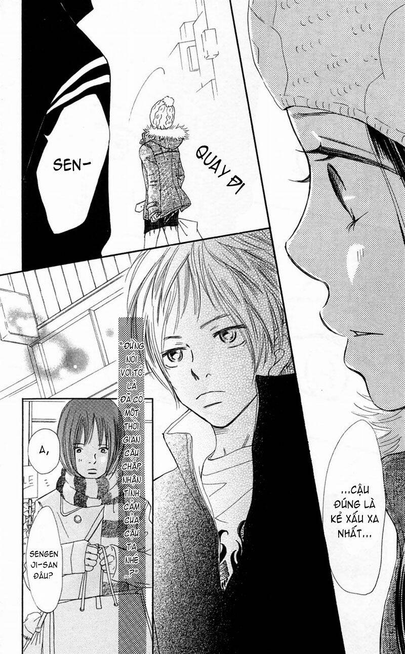 Ngày Ấy Ta Bên Nhau Chapter 37 - Trang 2