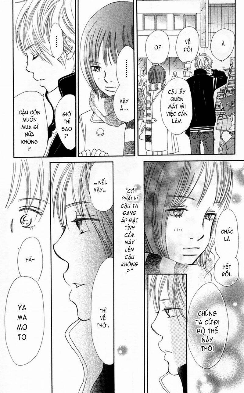 Ngày Ấy Ta Bên Nhau Chapter 37 - Trang 2