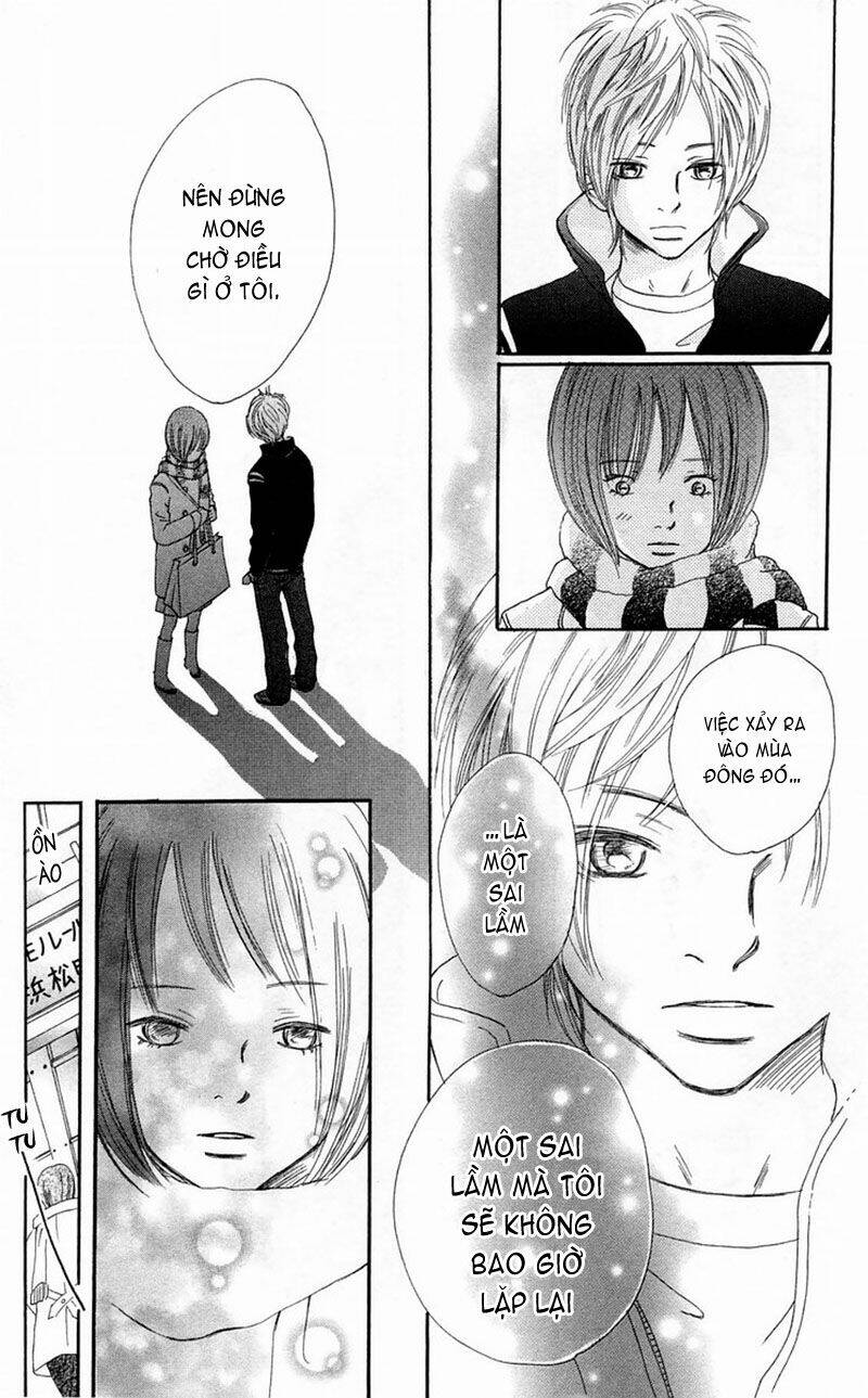 Ngày Ấy Ta Bên Nhau Chapter 37 - Trang 2