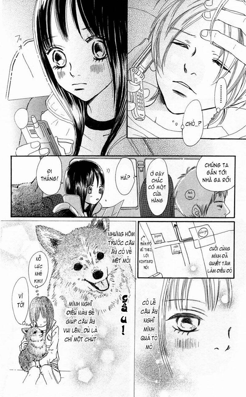 Ngày Ấy Ta Bên Nhau Chapter 37 - Trang 2