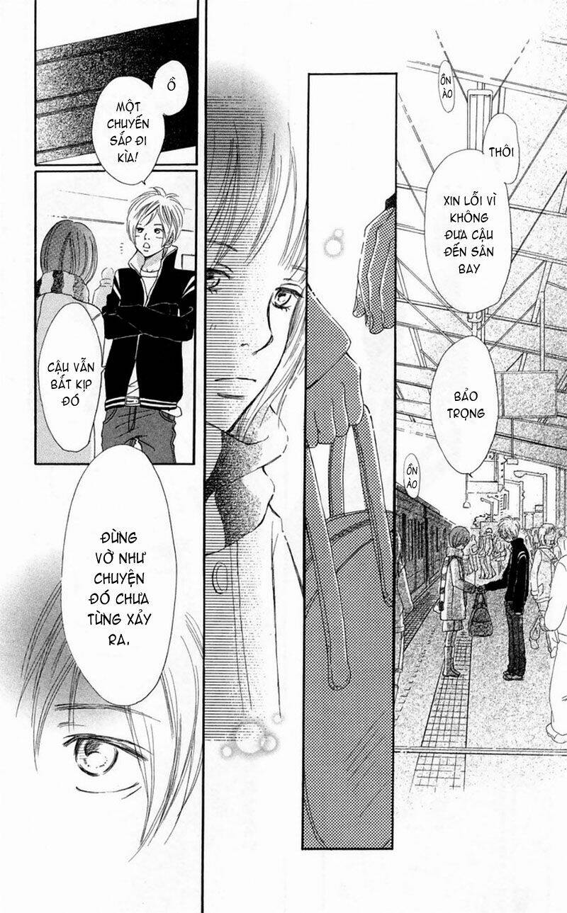 Ngày Ấy Ta Bên Nhau Chapter 37 - Trang 2