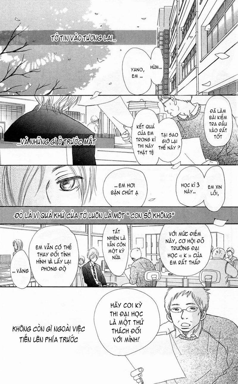 Ngày Ấy Ta Bên Nhau Chapter 37 - Trang 2