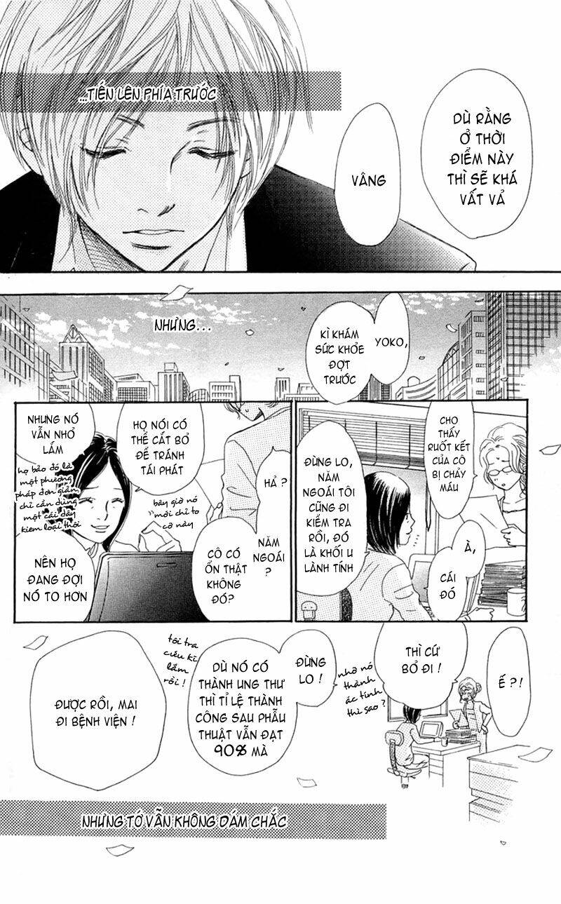 Ngày Ấy Ta Bên Nhau Chapter 37 - Trang 2