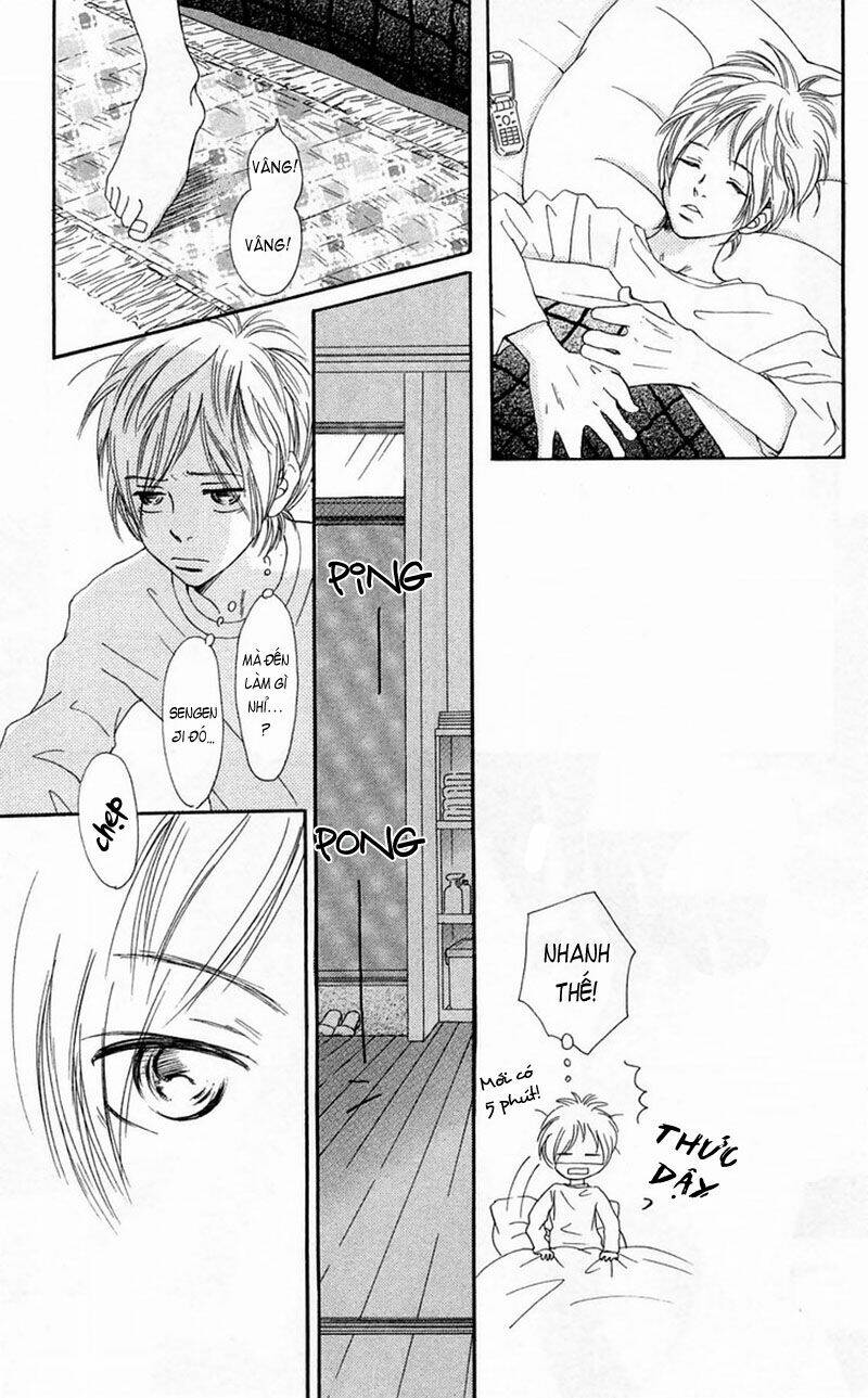 Ngày Ấy Ta Bên Nhau Chapter 37 - Trang 2