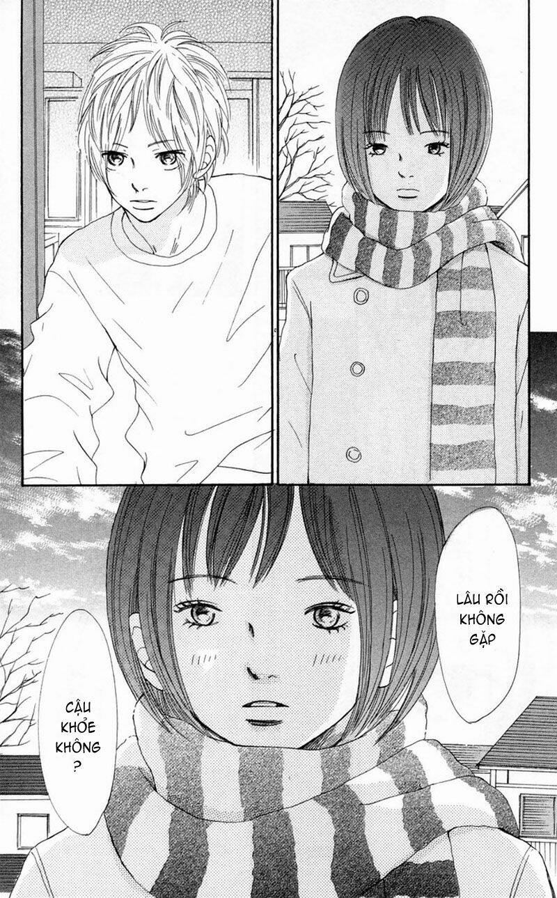 Ngày Ấy Ta Bên Nhau Chapter 37 - Trang 2